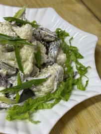 Снежная капуста