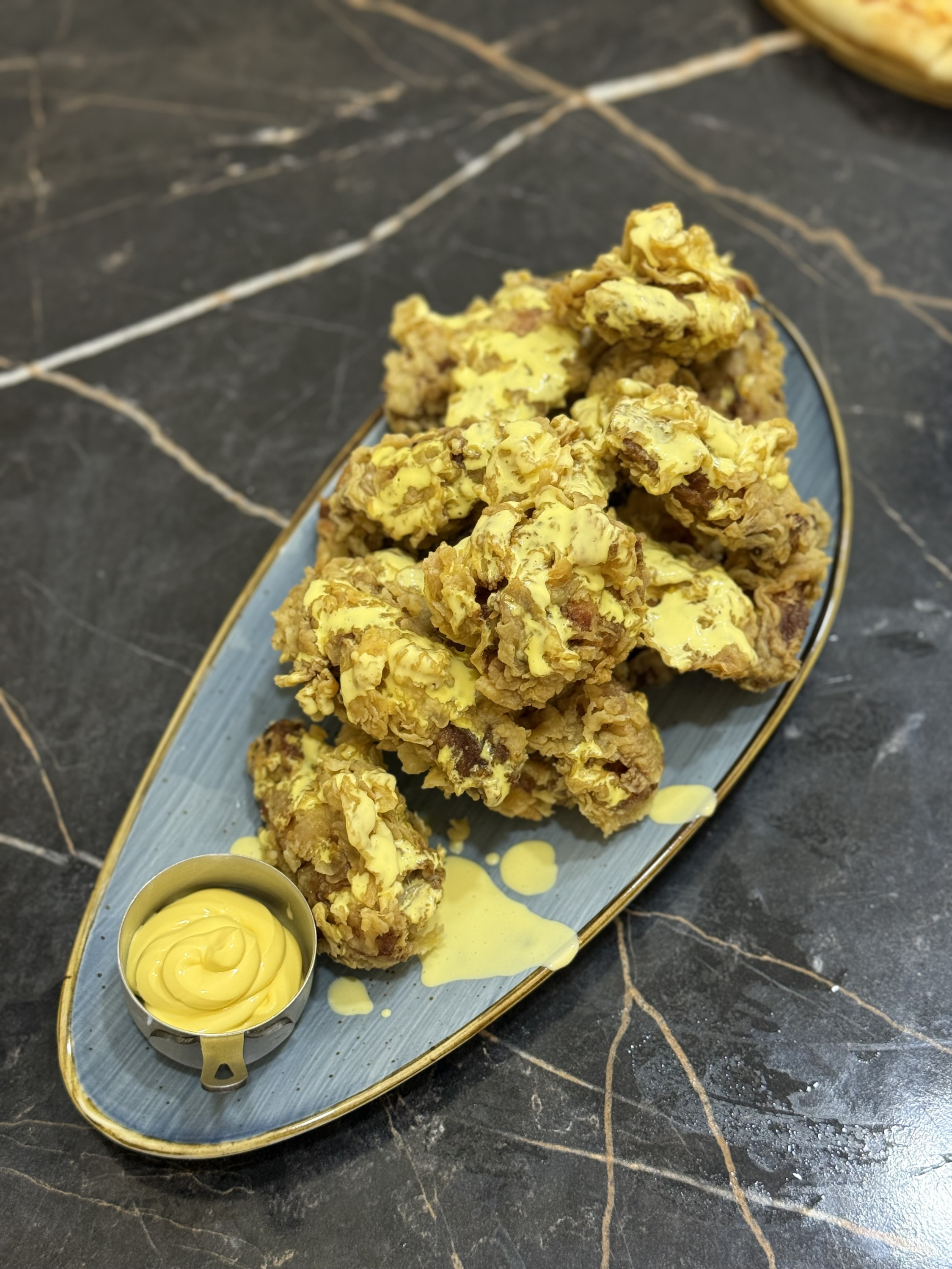 Хрустящие крылышки