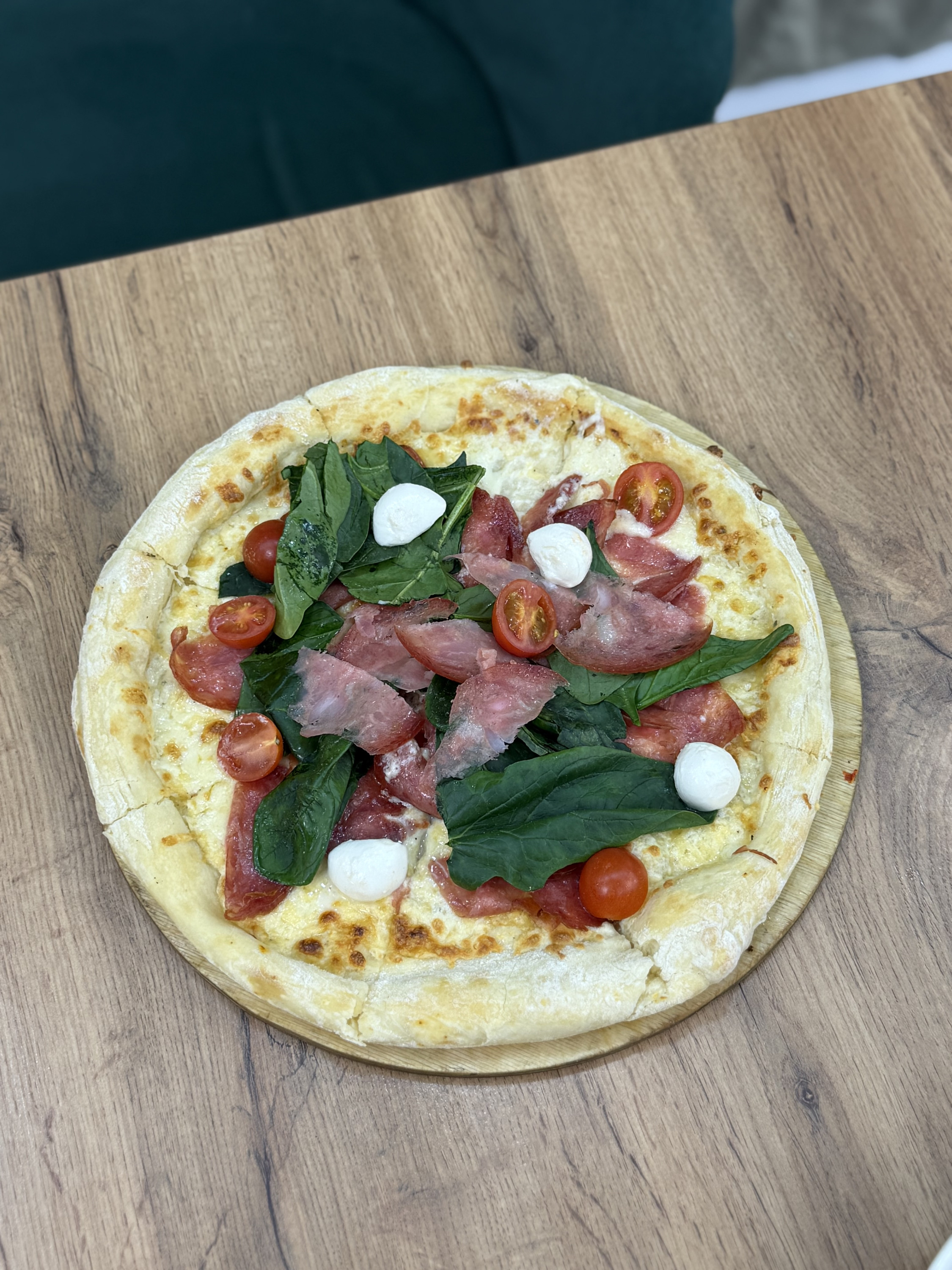 Итальянская пицца