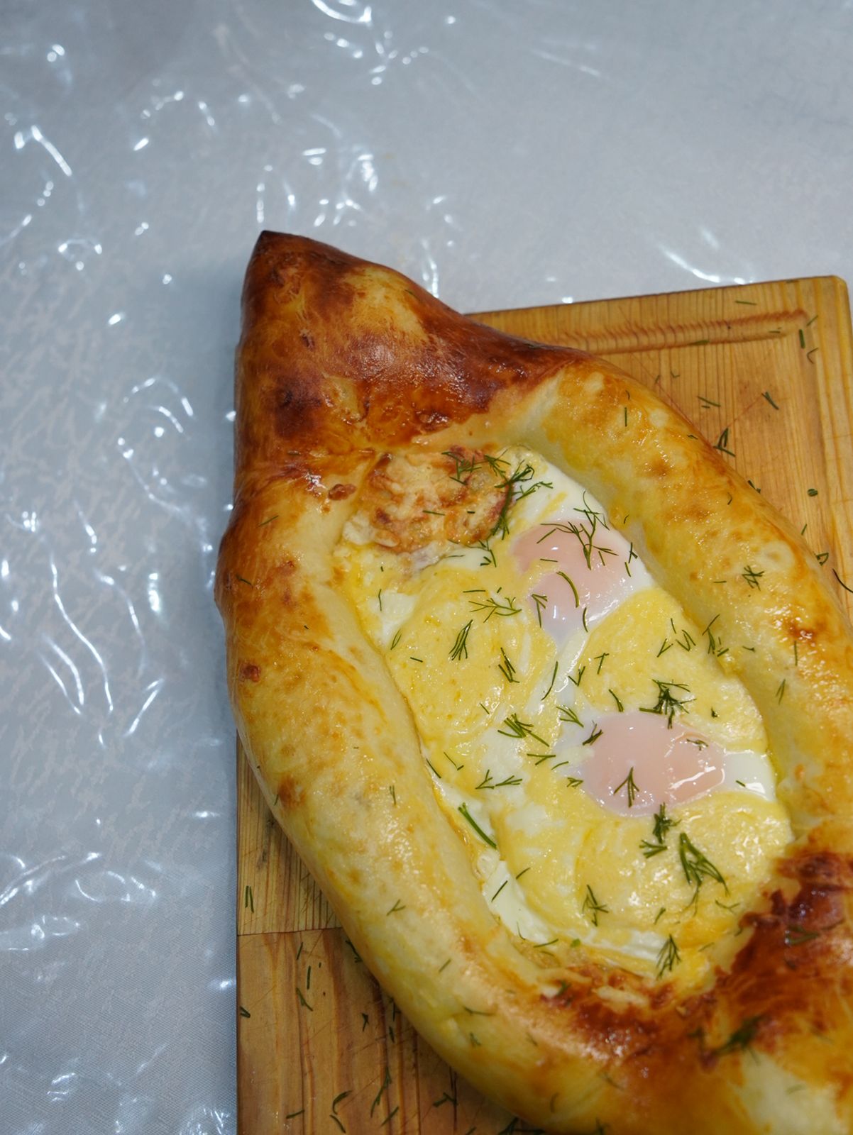 Хачапури по-Аджарски