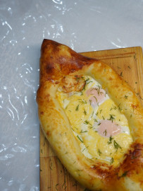 Хачапури по-Аджарски