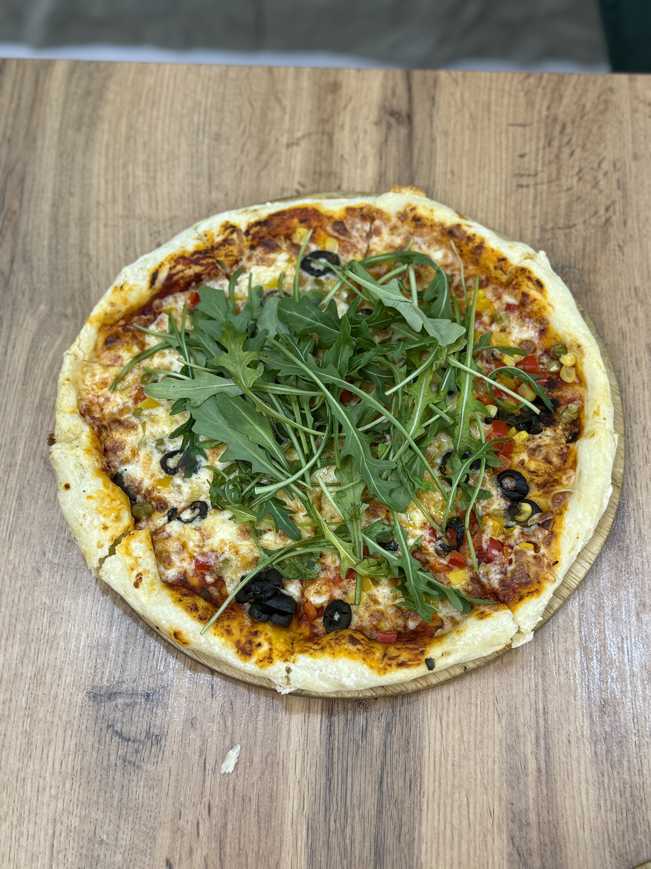 Пицца Вегетарианская