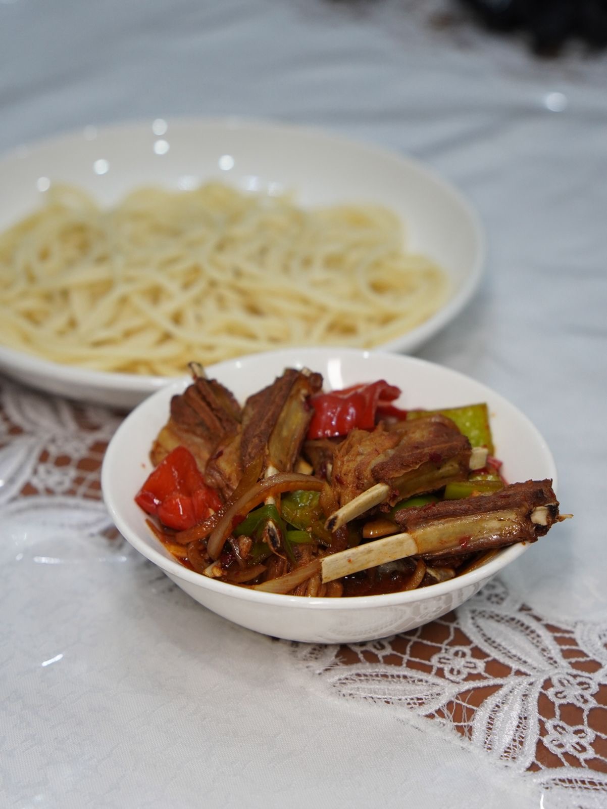 КАБЫРГА ЛАГМАН