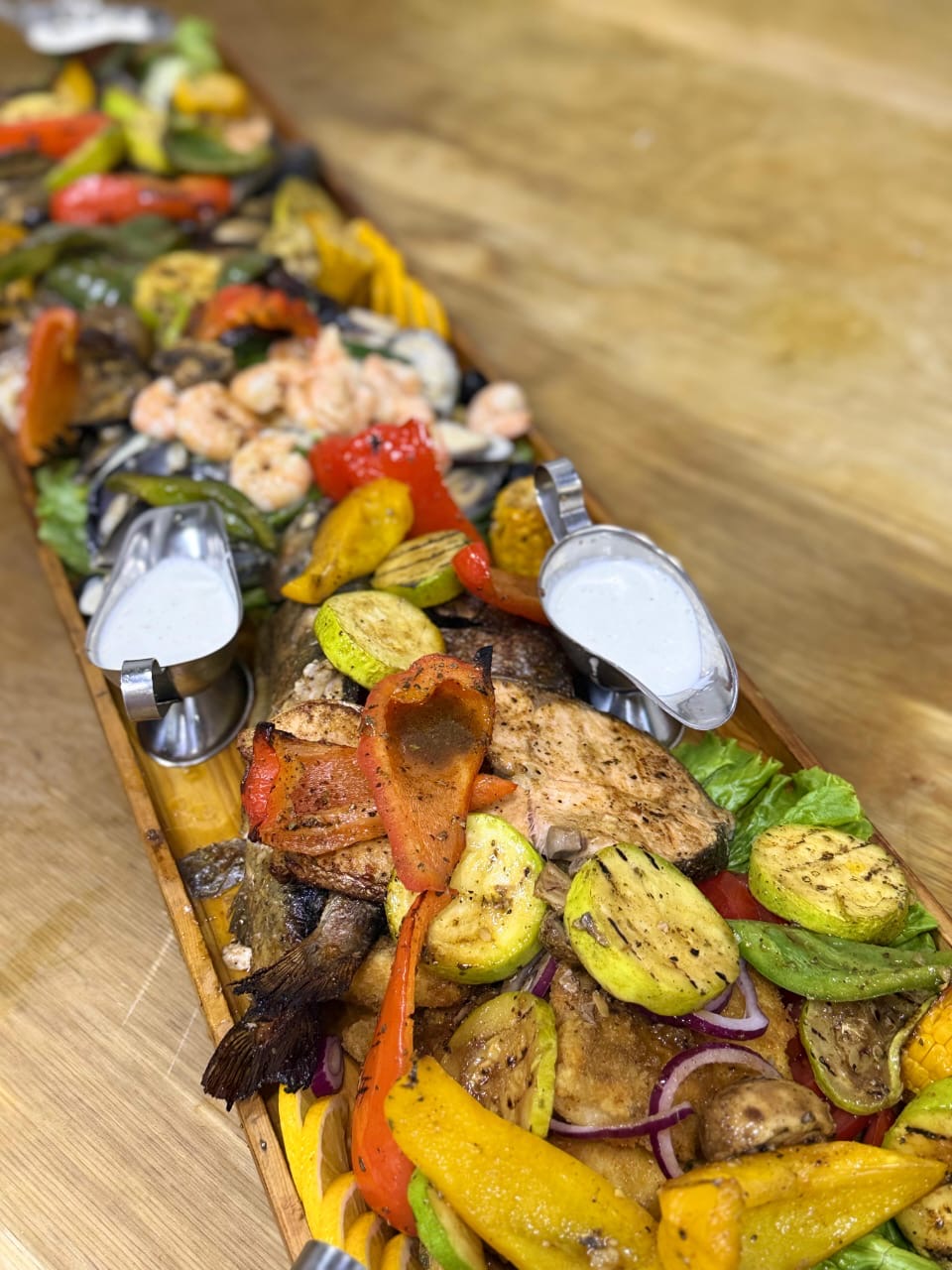 РЫБНЫЙ МИКС