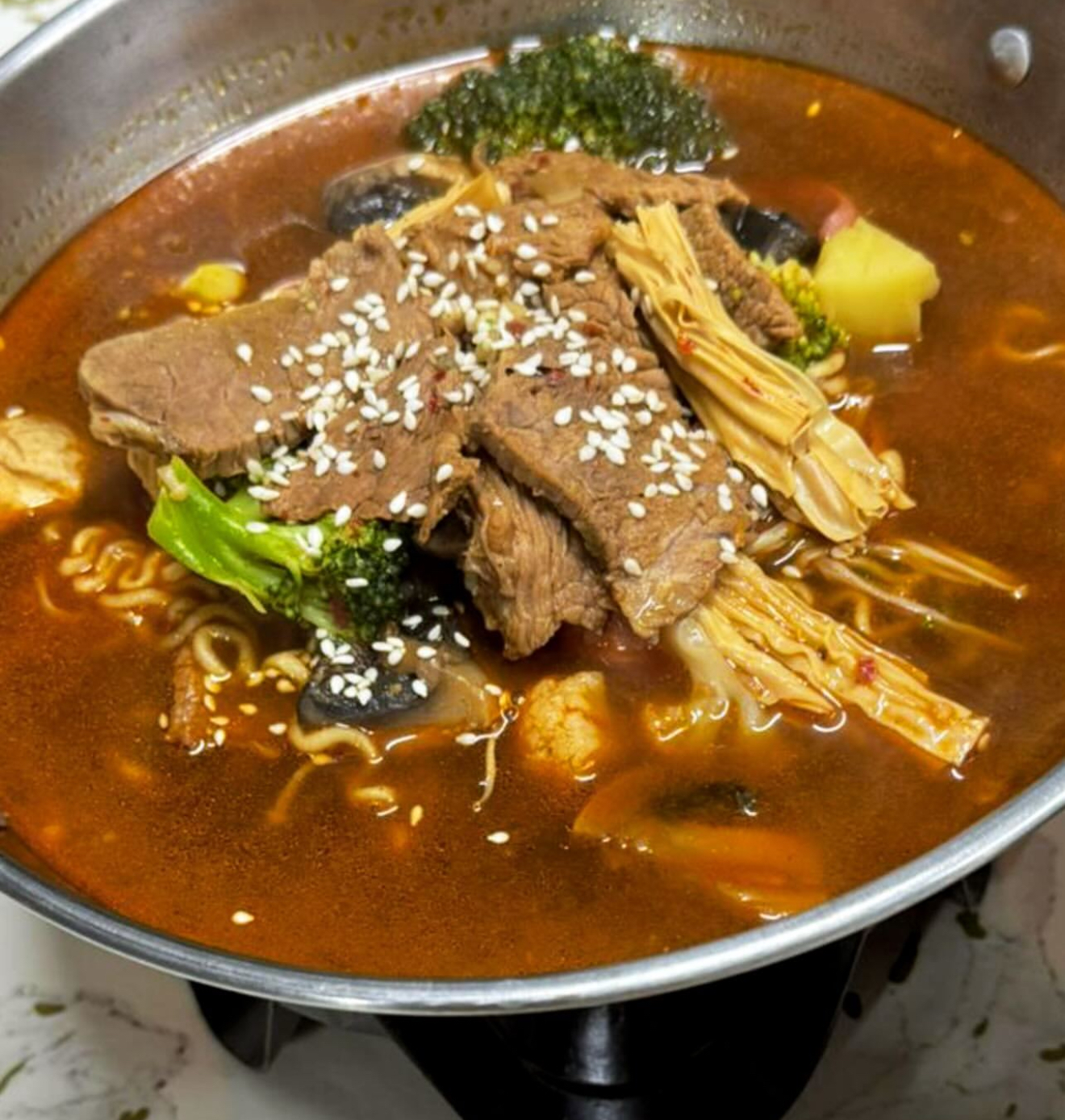 Хого порционное