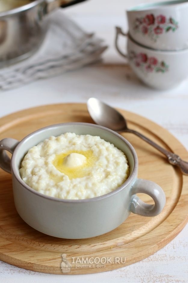 Рисовая каша