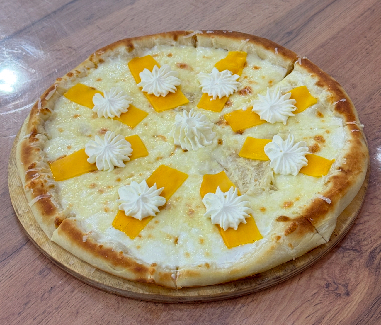 Пицца Сырная