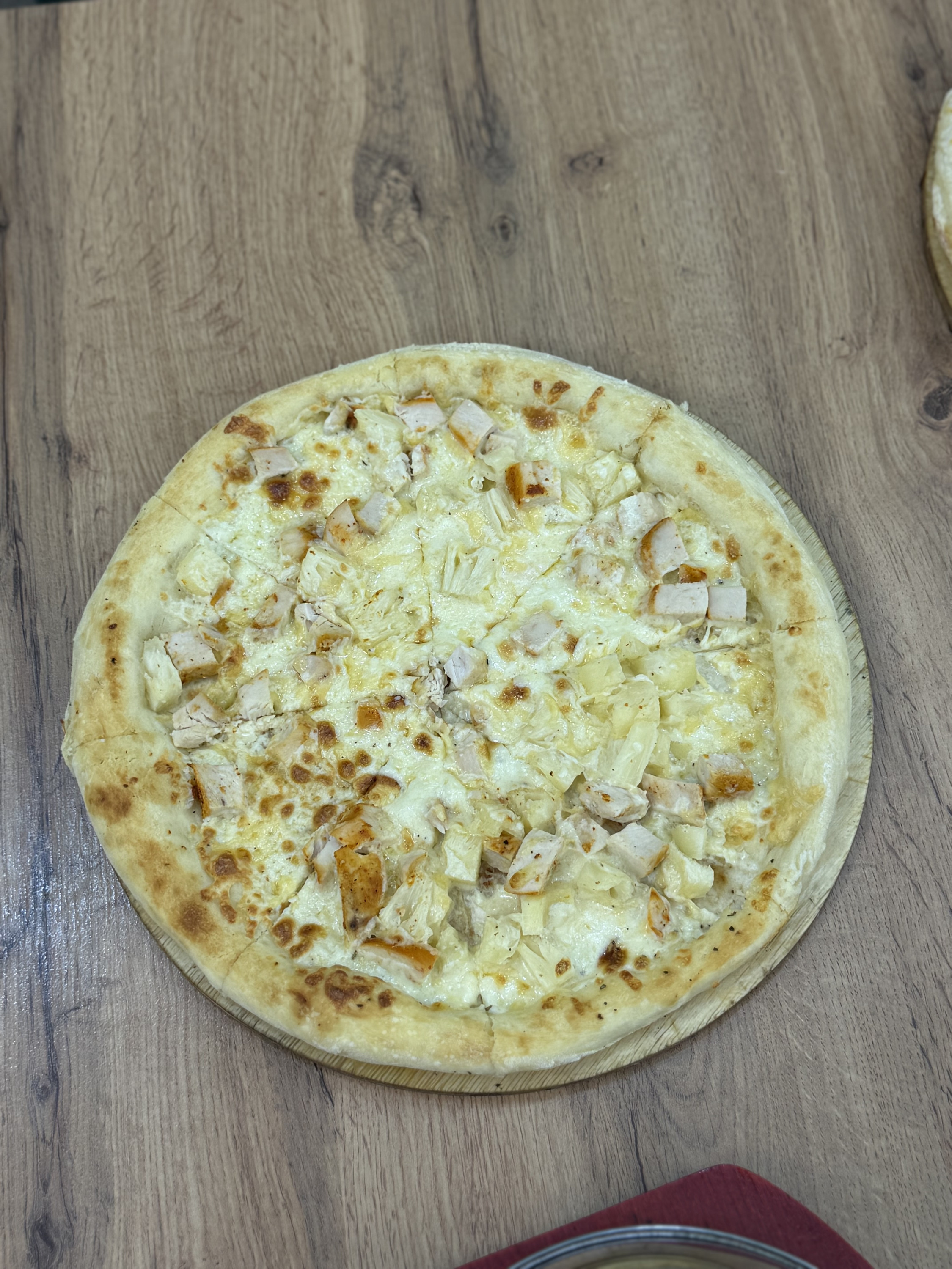 Пицца Гавайская