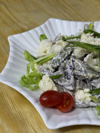 Снежная капуста